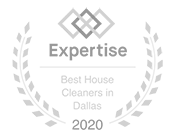 Best House Cleaning in Dallas award